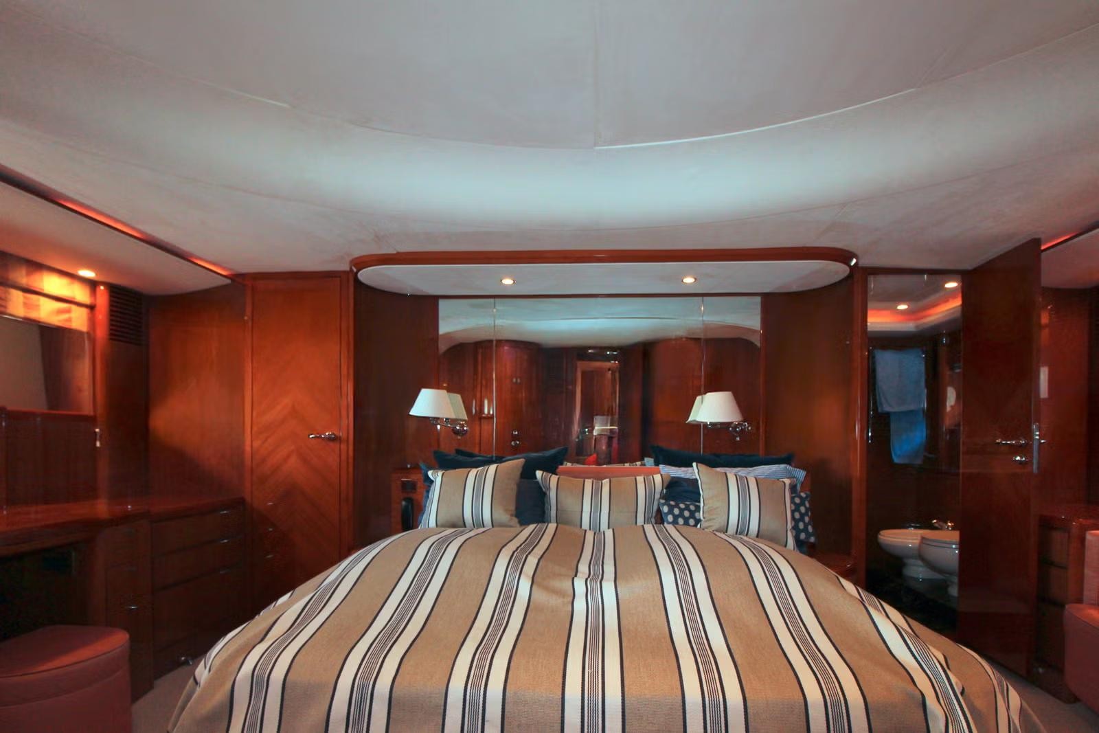 Marit — guest cabin