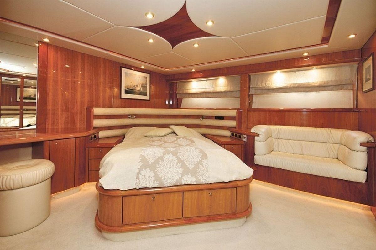 Hilde — guest cabin