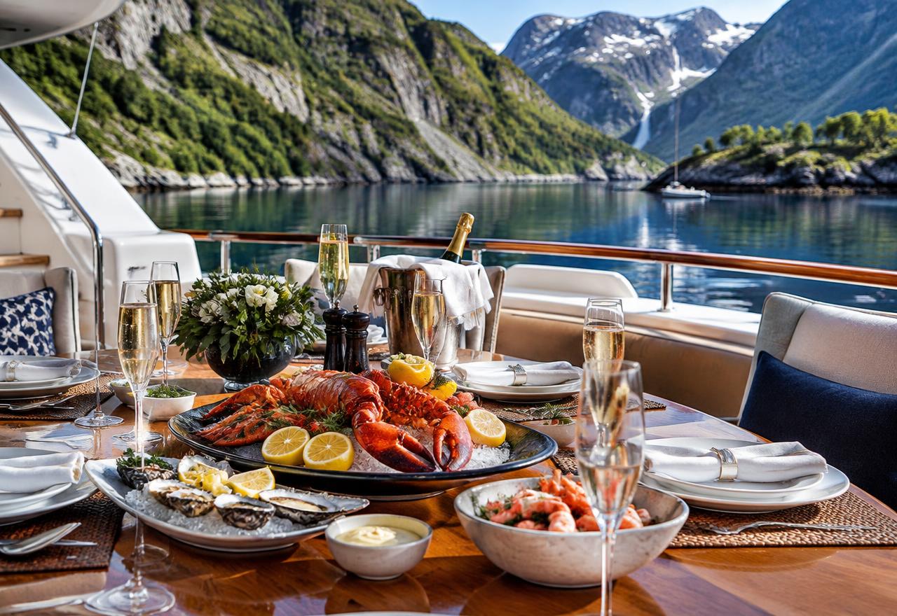 Private Lunch Cruise — illustrative image